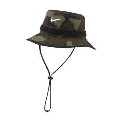 Nike Boonie Camo Bucket Hat